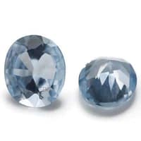 Lab Created Light Aquamarine 104 2