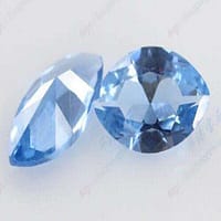 Lab Created Medium Aquamarine 105 3