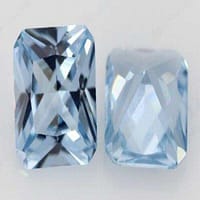 Lab Created Medium Aquamarine 105 5