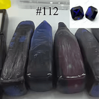 Light Blue Spinel 112