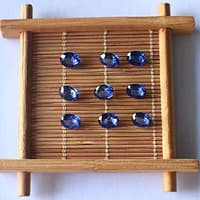 Natural Blue Sapphire Oval Shape 2