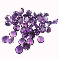 Natural Earth Mine Genuine Amethyst Brazil 1