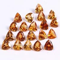 Natural Earth Mine Genuine Citrine 3