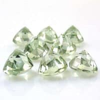 Natural Earth Mine Genuine Green Amethyst 2