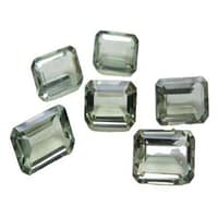 Natural Earth Mine Genuine Green Amethyst 3