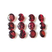 Natural Earth Mine Genuine Mozambique Garnet 3