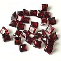 Natural Earth Mine Genuine Mozambique Garnet 6