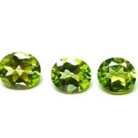 Natural Earth Mine Genuine Peridot 6