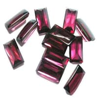 Natural Earth Mine Genuine Rhodolite 2