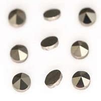 Natural Marcasite Swiss Machine Cut 2