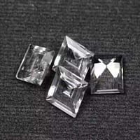 Natural White Topaz 6