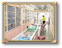 Synthetic Gemstones china showroom