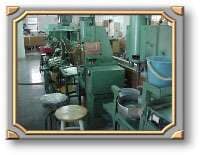 synthetic gem cutting factory