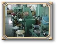 synthetic gem cutting factory