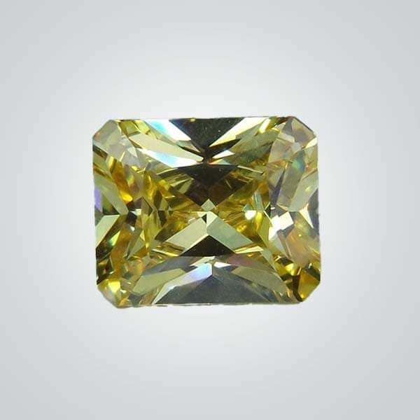 CZ CanaryYellow Octagon