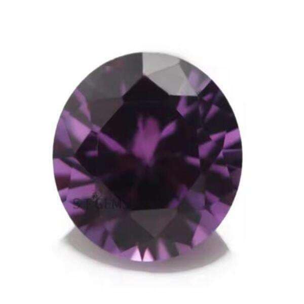 Lab Created Medium Alexandrite 46 1