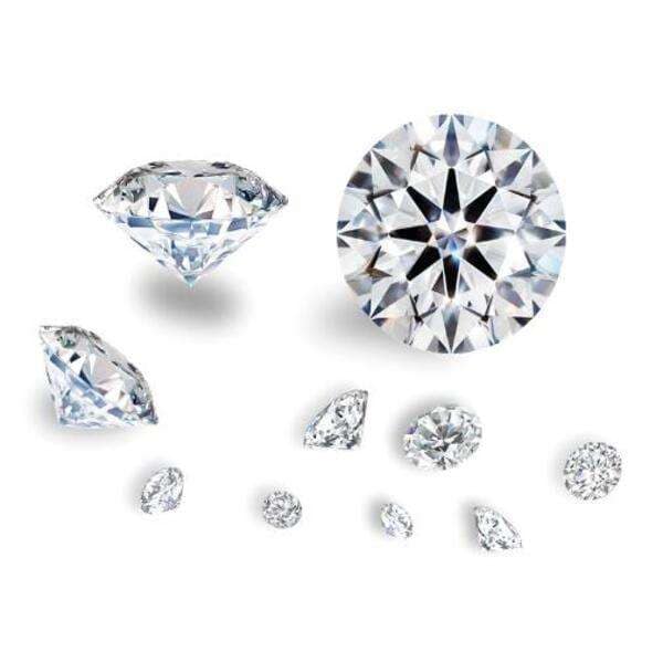 Moissanite Diamond 2