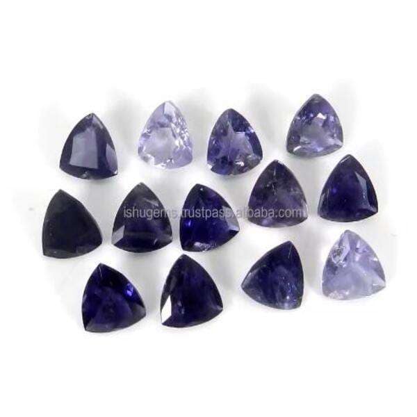 Natural Earth Mine Genuine Iolite 1