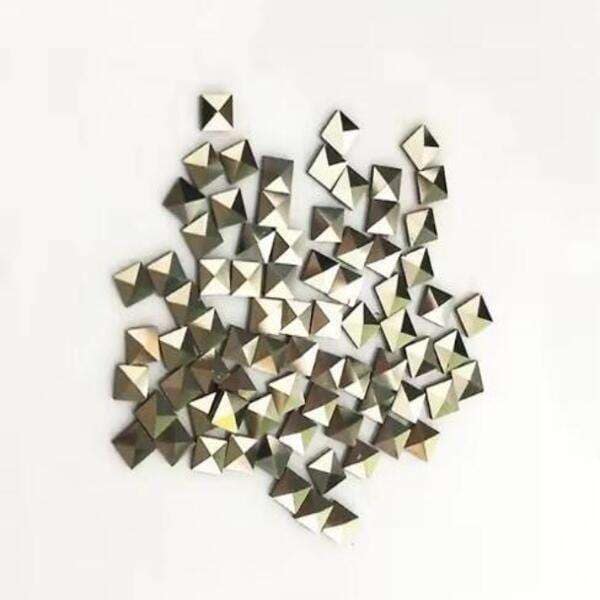 Natural Marcasite Swiss Machine Cut 3