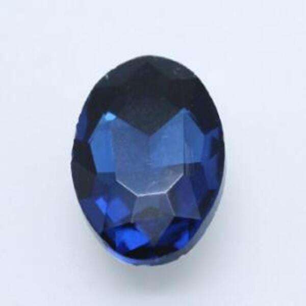 Simulated Blue Sapphire