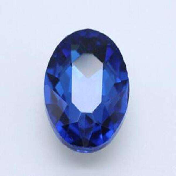 Simulated Blue Spinel
