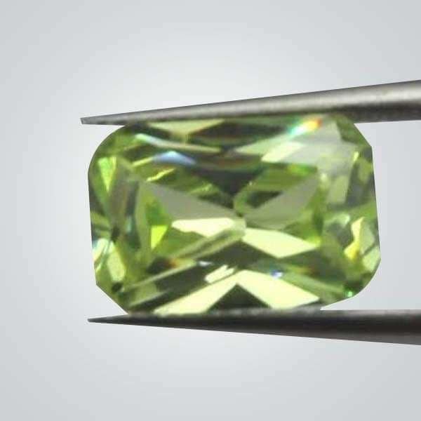 CZ AppleGreen Octagon