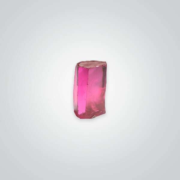 Cubic Zirconia Pink Rough