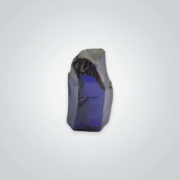 Cubic Zirconia Tanzanite Rough