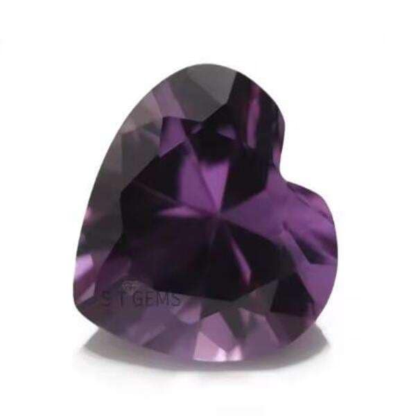 Lab Created Medium Alexandrite 46 5