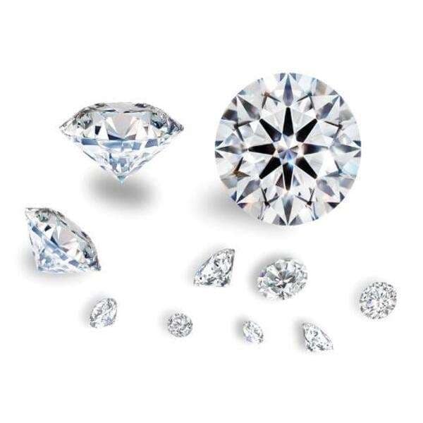 Moissanite Diamond 2