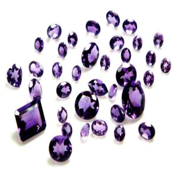 Natural Earth Mine Genuine Amethyst Brazil