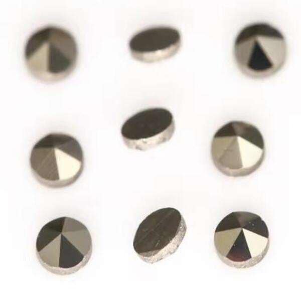 Natural Marcasite Swiss Machine Cut 2