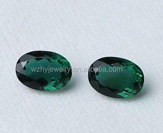 Hydrothermal Quartz Green